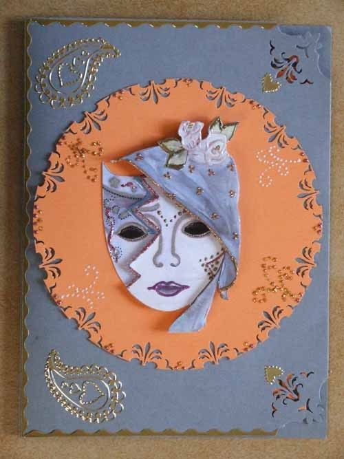 Carte Carnaval